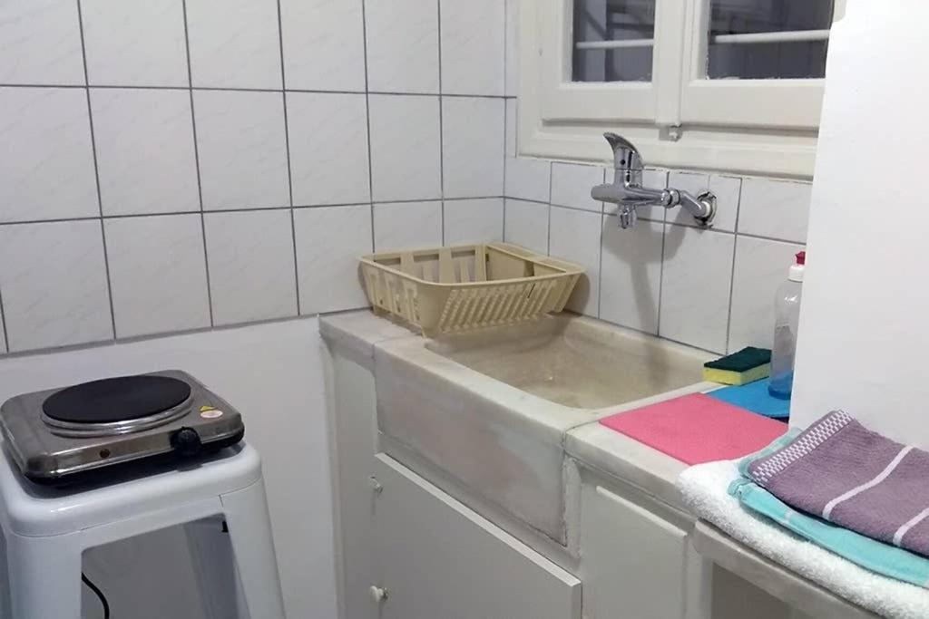 Cozy Apartment In Athens City Centre! Eksteriør billede